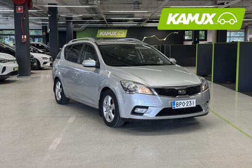 Kia Ceed vaihtoauto