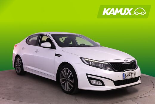 Kia Optima vaihtoauto