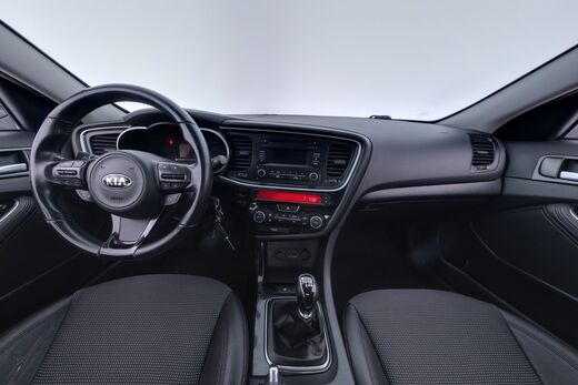 Kia Optima vaihtoauto