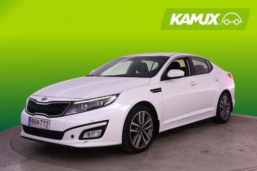 Kia Optima vaihtoauto
