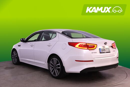 Kia Optima vaihtoauto
