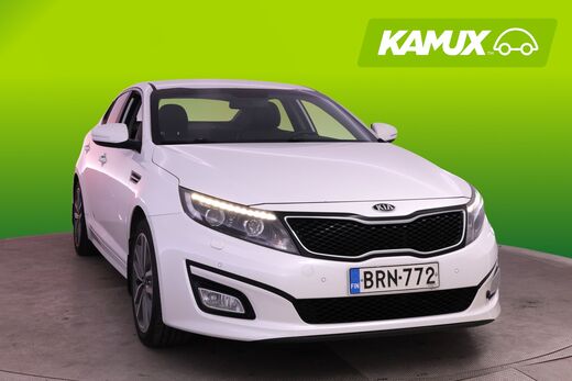 Kia Optima vaihtoauto