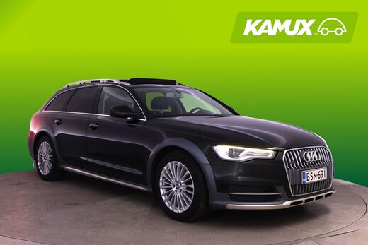 Audi A6 vaihtoauto