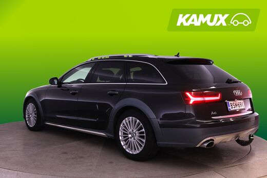 Audi A6 vaihtoauto