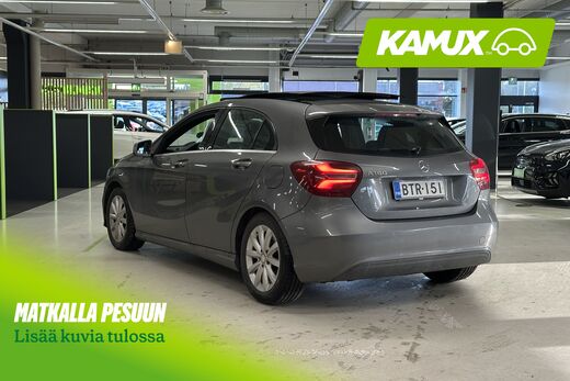 Mercedes-Benz A vaihtoauto