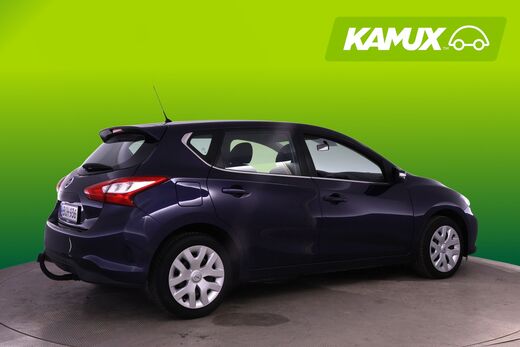 Nissan Pulsar vaihtoauto
