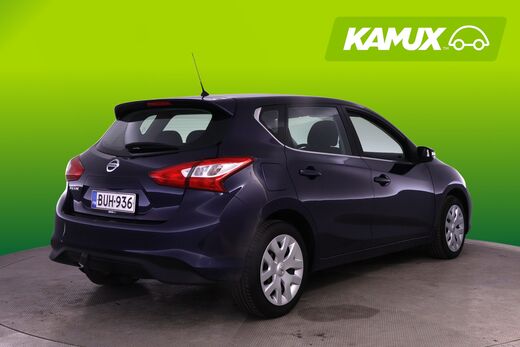 Nissan Pulsar vaihtoauto