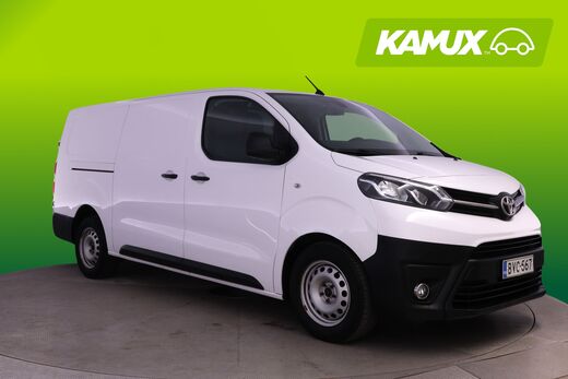 Toyota Proace vaihtoauto