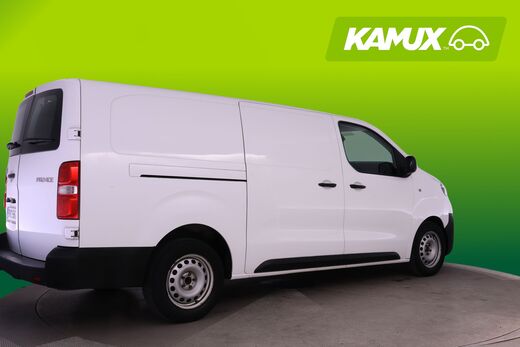 Toyota Proace vaihtoauto