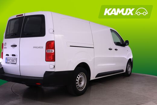 Toyota Proace vaihtoauto