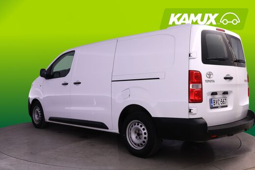 Toyota Proace vaihtoauto