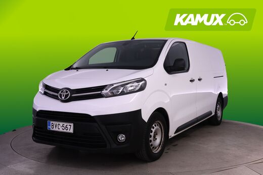 Toyota Proace vaihtoauto