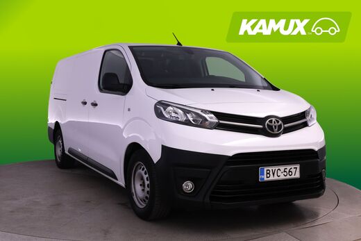 Toyota Proace vaihtoauto