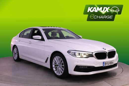 BMW 530 vaihtoauto