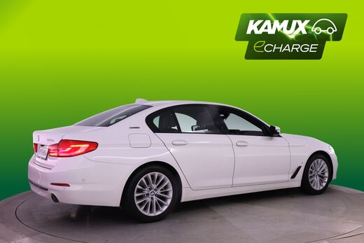 BMW 530 vaihtoauto