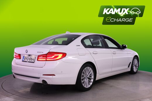 BMW 530 vaihtoauto