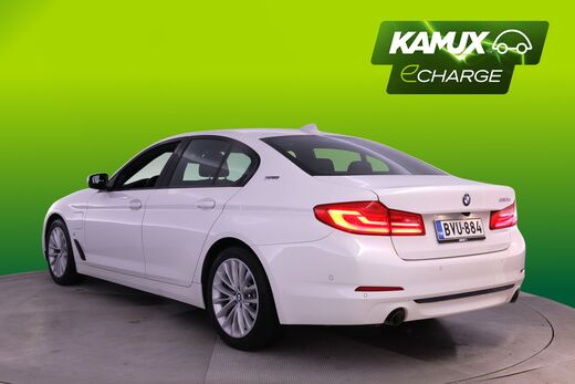 BMW 530 vaihtoauto