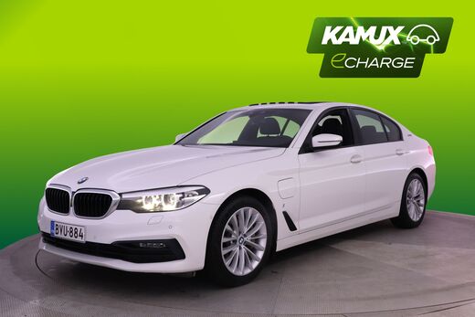 BMW 530 vaihtoauto