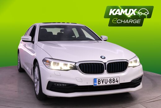 BMW 530 vaihtoauto