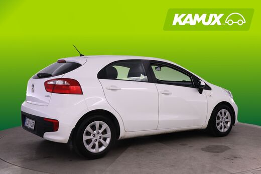 Kia Rio vaihtoauto