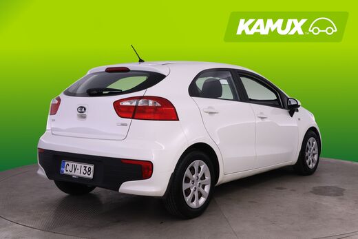 Kia Rio vaihtoauto