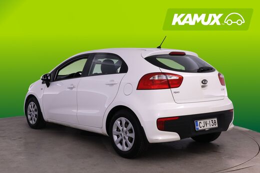 Kia Rio vaihtoauto