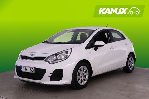 Kia Rio vaihtoauto