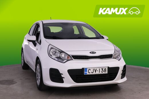 Kia Rio vaihtoauto