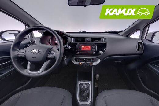 Kia Rio vaihtoauto