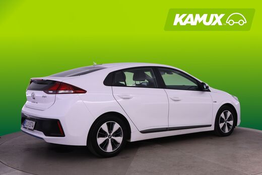 Hyundai IONIQ plug-in vaihtoauto