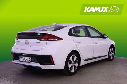 Hyundai IONIQ plug-in vaihtoauto