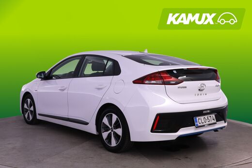 Hyundai IONIQ plug-in vaihtoauto