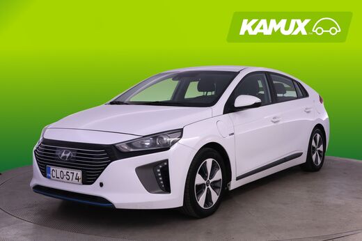 Hyundai IONIQ plug-in vaihtoauto