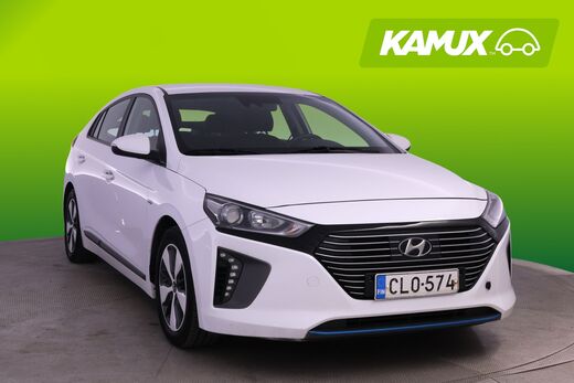 Hyundai IONIQ plug-in vaihtoauto