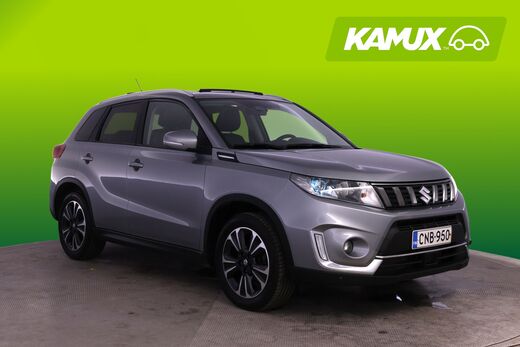 Suzuki Vitara vaihtoauto