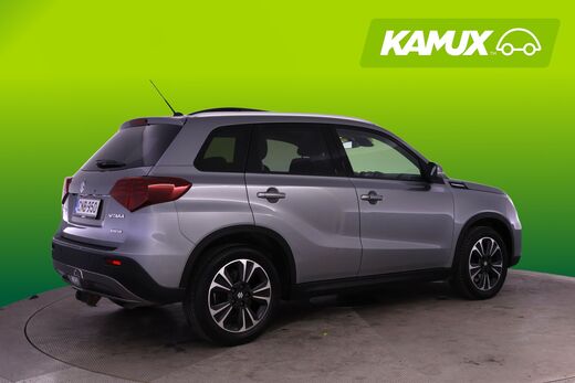 Suzuki Vitara vaihtoauto