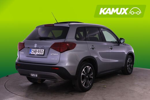 Suzuki Vitara vaihtoauto