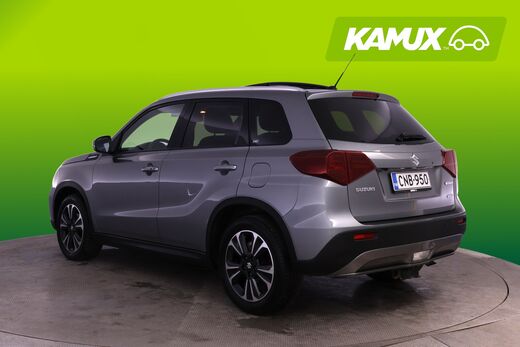 Suzuki Vitara vaihtoauto