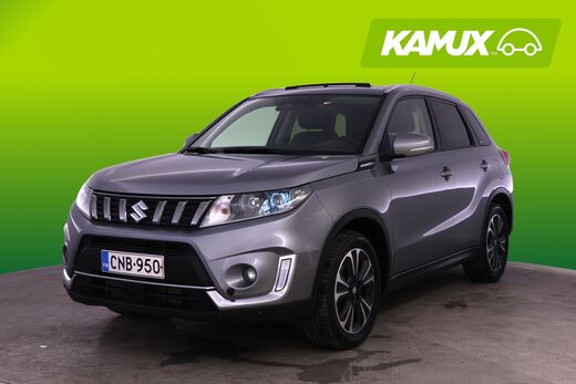 Suzuki Vitara vaihtoauto