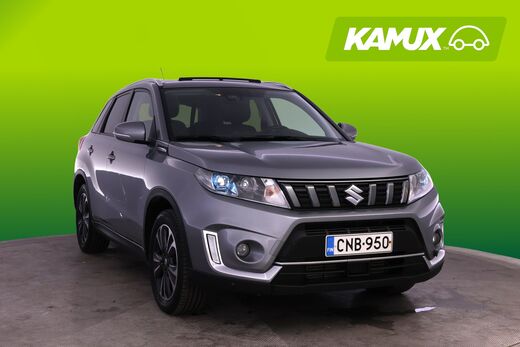 Suzuki Vitara vaihtoauto