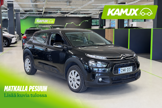 Citroën C4 Cactus vaihtoauto