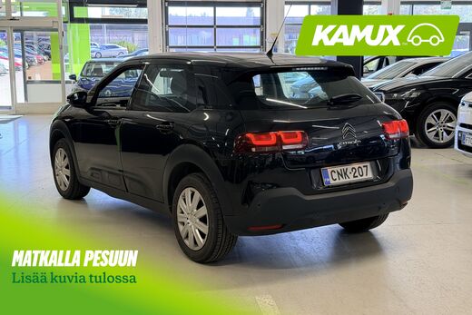 Citroën C4 Cactus vaihtoauto