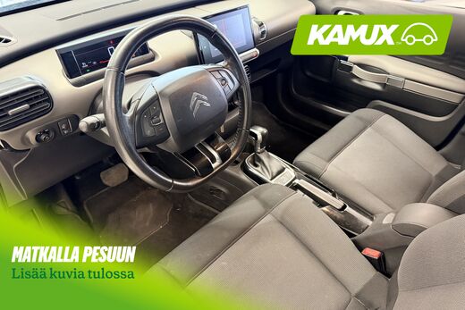 Citroën C4 Cactus vaihtoauto