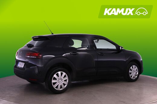 Citroën C4 Cactus vaihtoauto