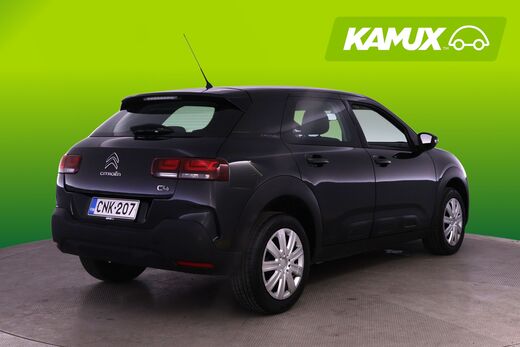 Citroën C4 Cactus vaihtoauto