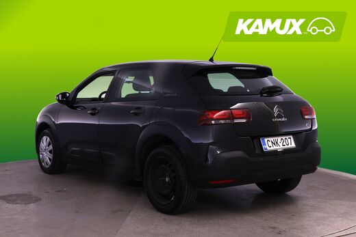 Citroën C4 Cactus vaihtoauto