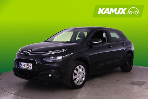 Citroën C4 Cactus vaihtoauto