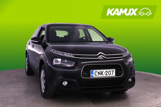 Citroën C4 Cactus vaihtoauto