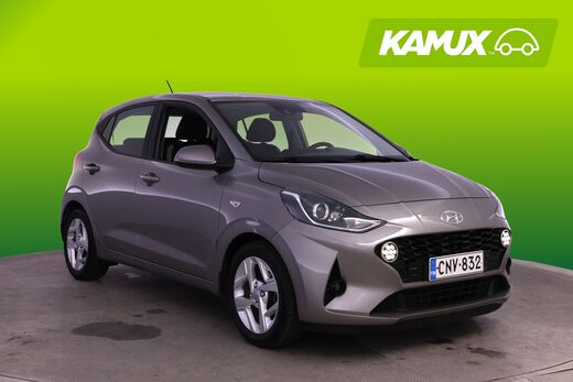 Hyundai i10 vaihtoauto