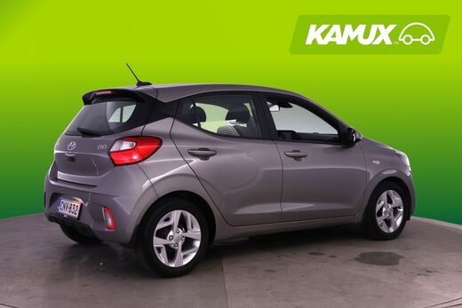 Hyundai i10 vaihtoauto